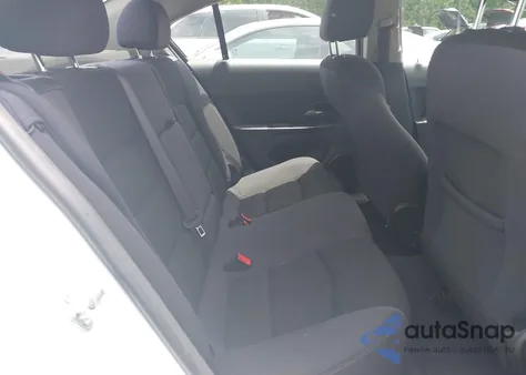 2014 Chevrolet Cruze Lt из США, поврежденный, VIN 1G1PK5SB1E7381496